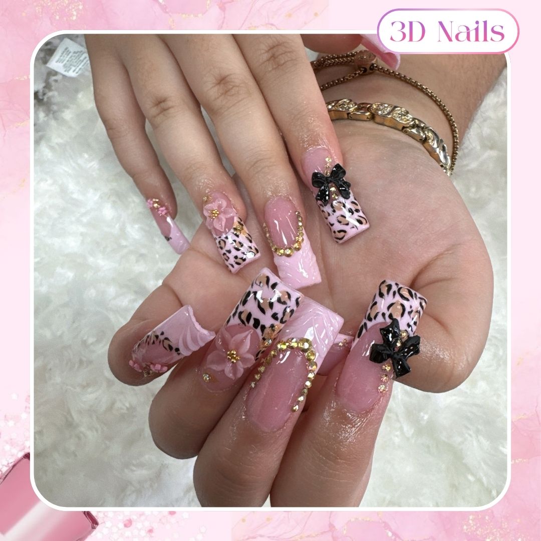 Nail idea
